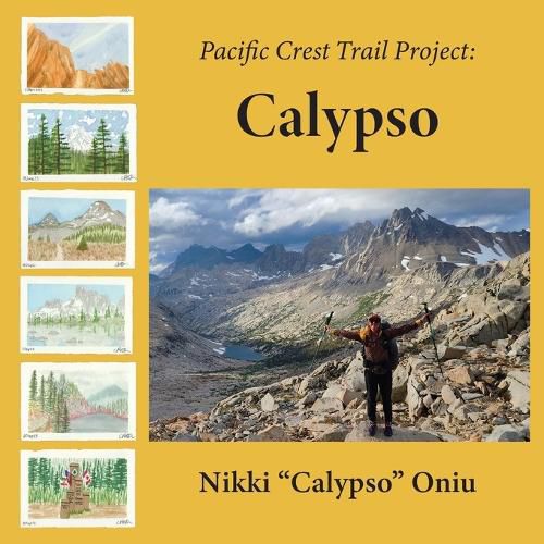 Cover image for Pacific Crest Trail Project