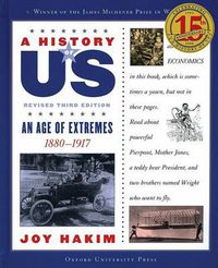 Cover image for A History of US: An Age of Extremes: A History of US Book Eight