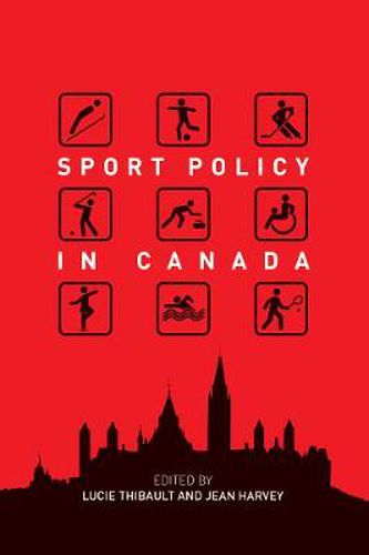 Cover image for Sport Policy in Canada