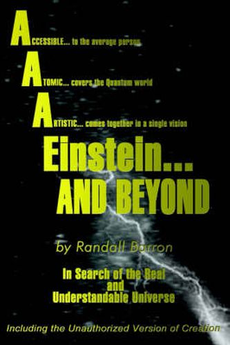 Cover image for AAA* Einstein...and Beyond
