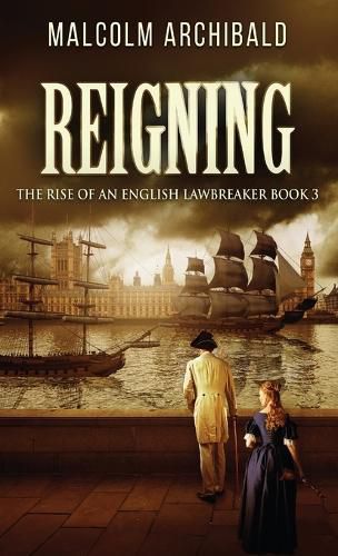 Cover image for Reigning