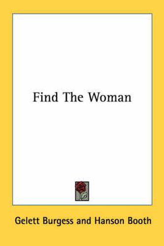 Find the Woman