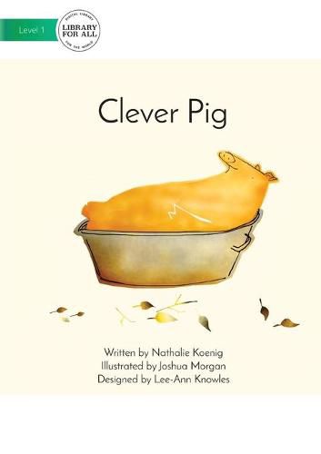 Cover image for Clever Pig