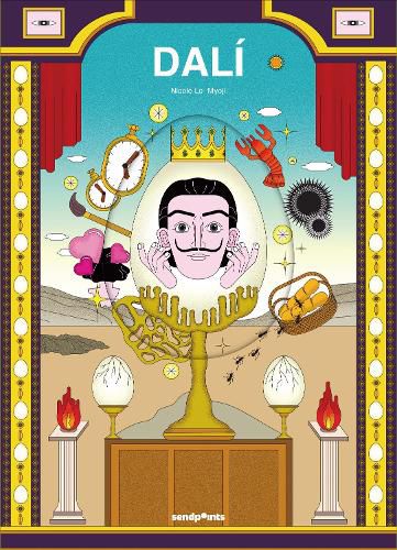 Cover image for Dali