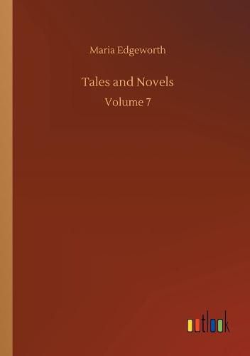 Cover image for Tales and Novels