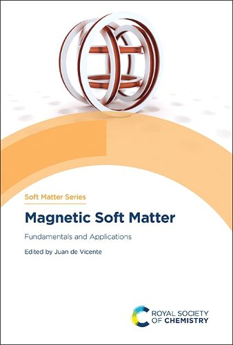 Cover image for Magnetic Soft Matter