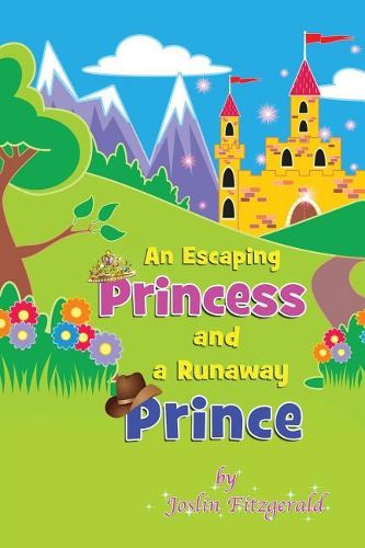 Cover image for An Escaping Princess and a Runaway Prince