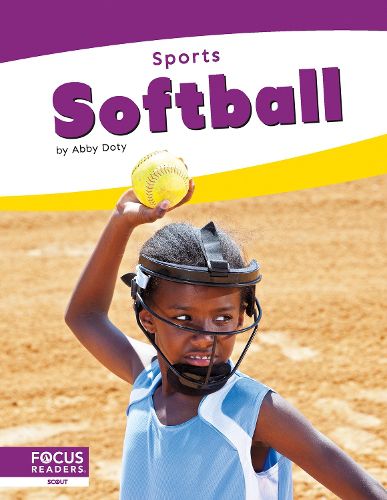 Cover image for Softball
