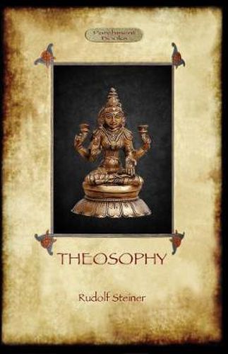 Cover image for Theosophy