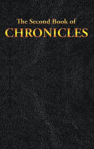 Cover image for Chronicles: The Second Book of