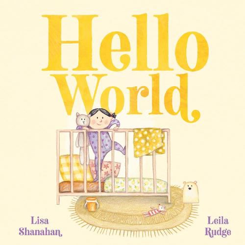Cover image for Hello World: CBCA Notable Book 2022