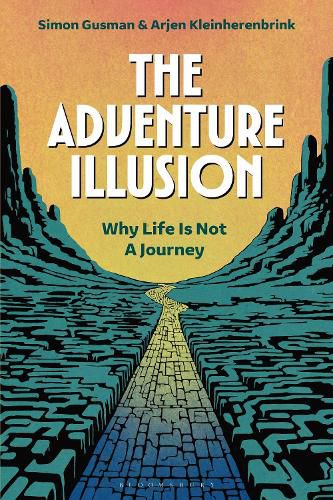 Cover image for The Adventure Illusion