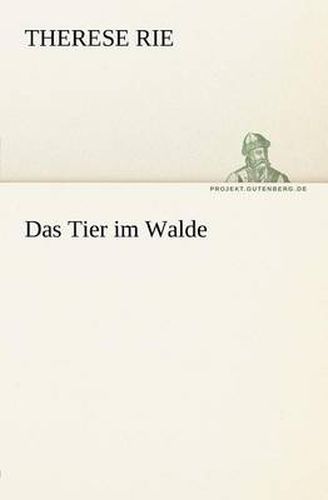 Cover image for Das Tier Im Walde