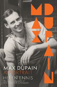 Cover image for Max Dupain