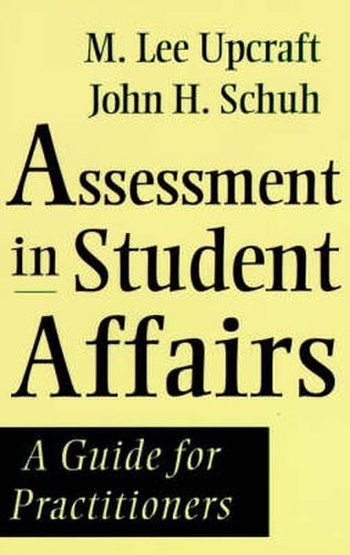 Assessment for Student Affairs