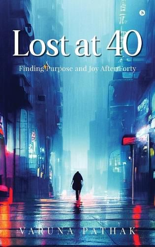 Cover image for Lost at 40