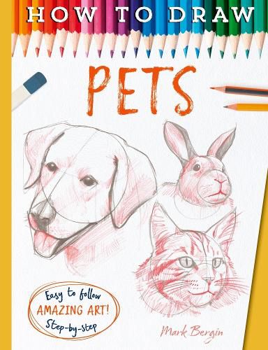 Cover image for How To Draw Pets