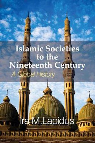 Cover image for Islamic Societies to the Nineteenth Century: A Global History