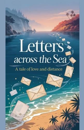 Cover image for Letters Across the Sea