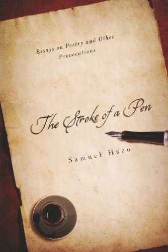 Cover image for The Stroke of a Pen