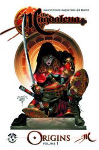 Cover image for Magdalena Origins Volume 1