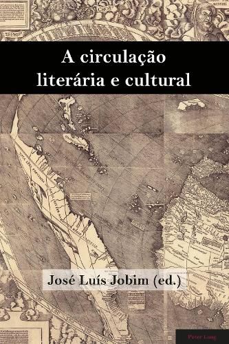 Cover image for A Circulacao Literaria E Cultural