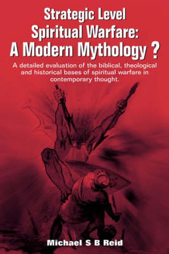Cover image for Strategic Level Spiritual Warfare