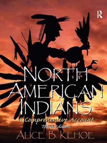 Cover image for North American Indians: A Comprehensive Account