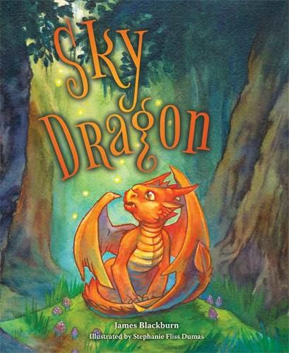 Cover image for Sky Dragon