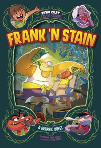 Cover image for Frank 'N Stain