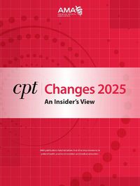 Cover image for CPT Changes 2025