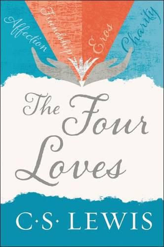 Cover image for The Four Loves