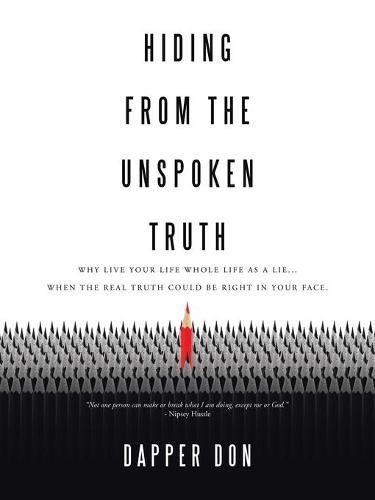 Cover image for Hiding from the Unspoken Truth