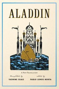 Cover image for Aladdin: A New Translation