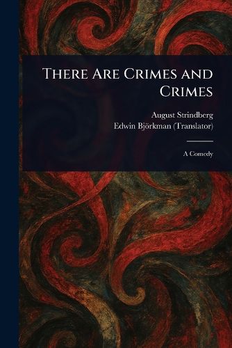Cover image for There Are Crimes and Crimes