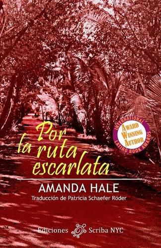 Cover image for Por la ruta escarlata