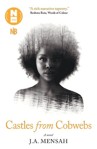 Cover image for Castles from Cobwebs: Longlisted for the Desmond Elliott Prize