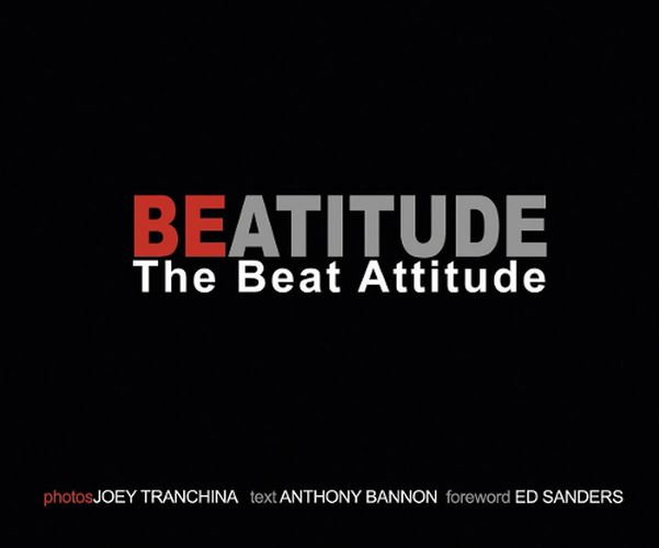 Joey Trauchina: Beatitude: The Beat Attitude