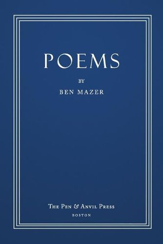 Cover image for Poems