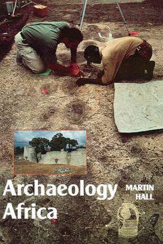 Cover image for Archaeology Africa