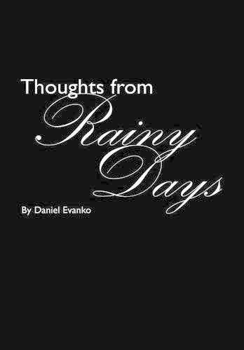 Cover image for Thoughts from Rainy Days