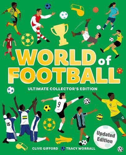 Cover image for World of Football