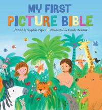 Cover image for My First Picture Bible