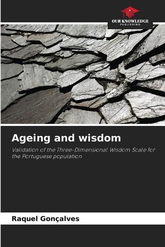 Cover image for Ageing and wisdom