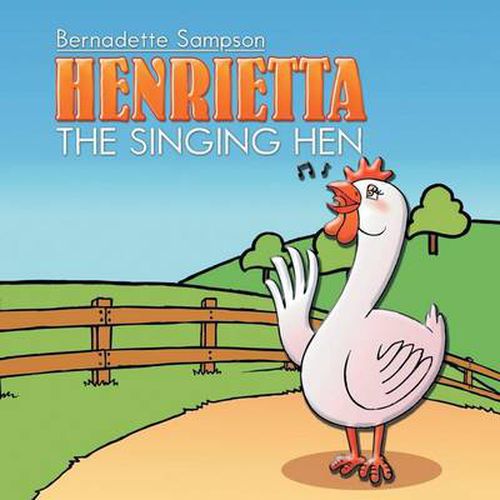 Cover image for Henrietta the Singing Hen