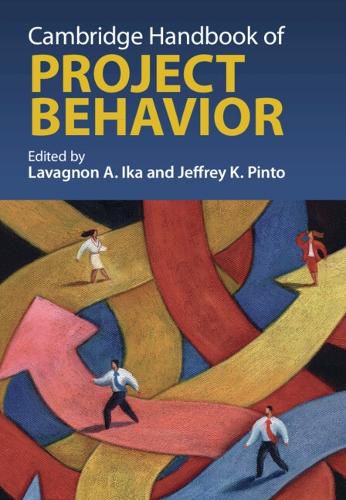 Cover image for Cambridge Handbook of Project Behavior