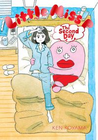 Cover image for Little Miss P: The Second Day