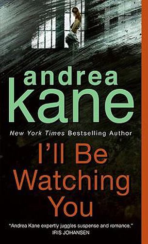 Cover image for I'll Be Watching You