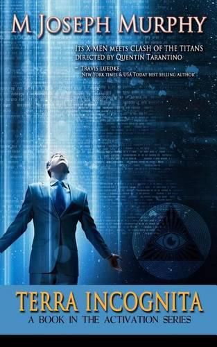 Cover image for Terra Incognita