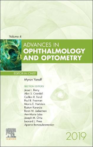 Advances in Ophthalmology and Optometry, 2019